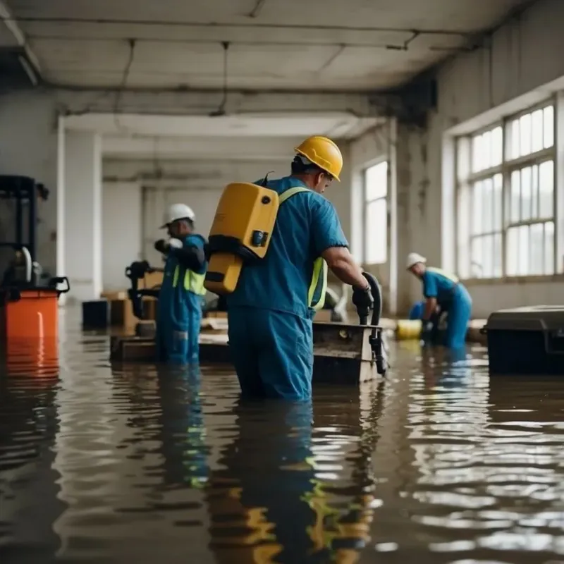 Emergency Water Extraction And Removal in Uinta County, WY